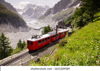 Mountain Train To The 