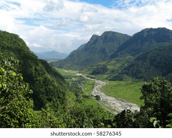 Mountain Vally