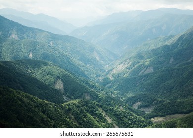 mountain view