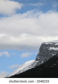 mountain view