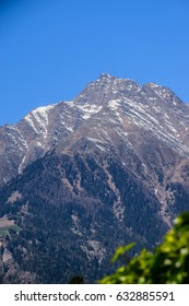 mountain view  