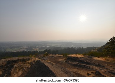 mountain view