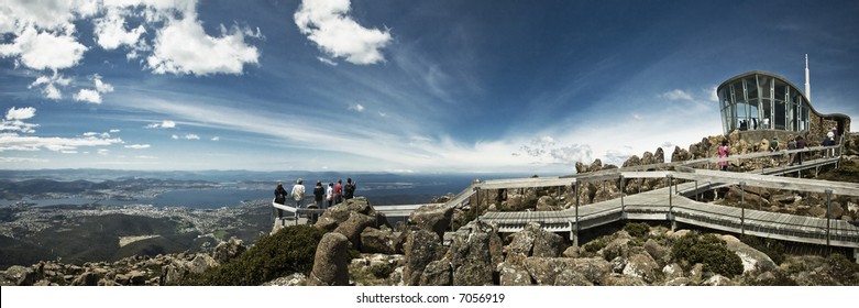 mountain view