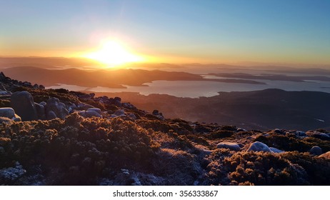 Mountain View In Australia.