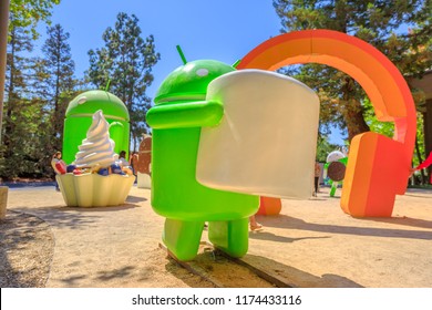 44 Android marshmallow Images, Stock Photos & Vectors | Shutterstock