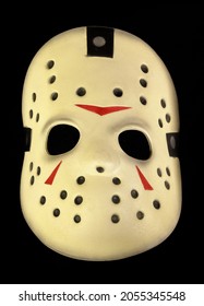 Mountain View, California - October 5, 2021: Jason Mask - Friday The 13th