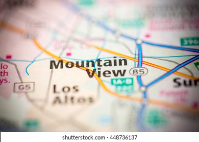 Mountain View. California. USA