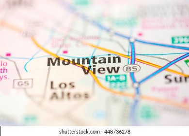 Mountain View. California. USA