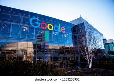 Google Mountain View Hd Stock Images Shutterstock