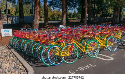 google bicycle