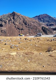 Mountain View East Sikkim, Near Nathula Pass