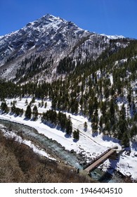 Mountain View Himalayas- Kinnaur District