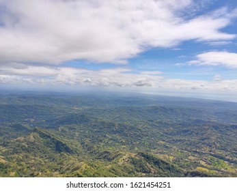 Mountain View In Igbaras, Iloilo