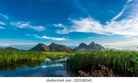 Mountain View, Sam Roi Yot District Prachuap Khiri Khan Province, Thailand - Shutterstock ID 2231183561