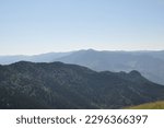 Mountain View From The Top