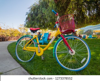 google bicycle