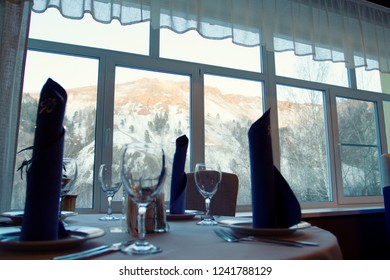 Mountain View window
