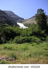 mountain vista