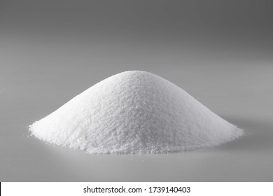 A Mountain Of White Powder