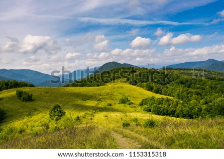 Similar – Image, Stock Photo Distant Tower Clouds