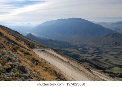 Hairpin Turn Images Stock Photos Vectors Shutterstock