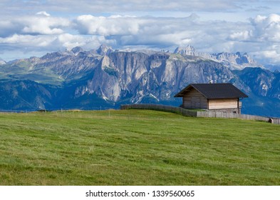 In the Mountains 2
