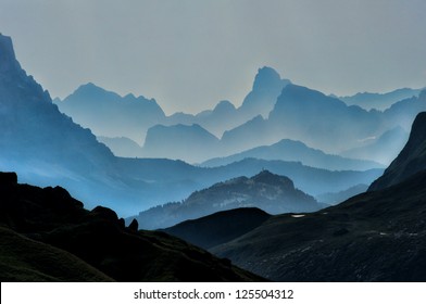 mountains - Powered by Shutterstock