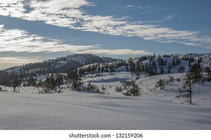 mountains