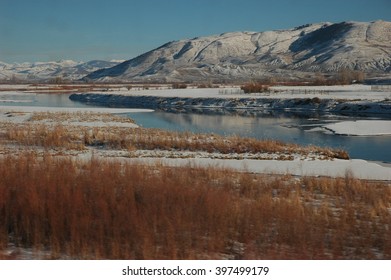 mountains