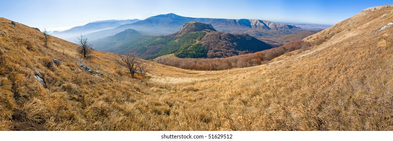 mountains