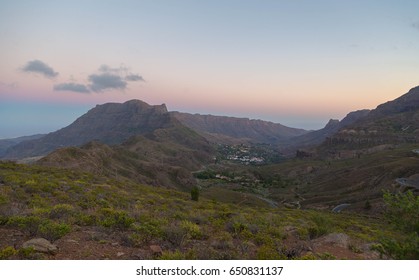 mountains