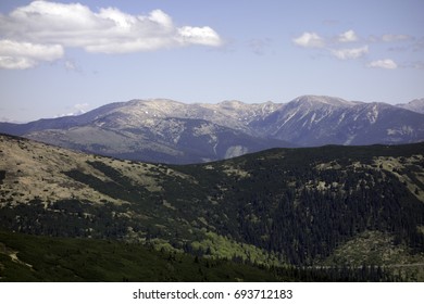 mountains