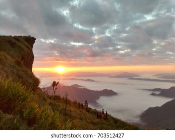 mountains