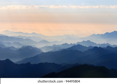 mountains - Shutterstock ID 94495804