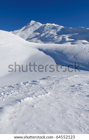 mountains