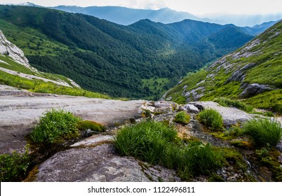 In the mountains of Adygea, Russia - Shutterstock ID 1122496811