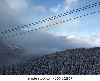 Mountains Of Canada