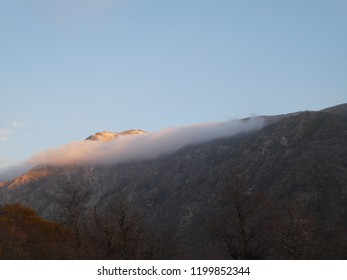 Mountains Chilie Chillan