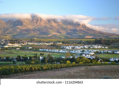 542 Stellenbosch City Images, Stock Photos & Vectors | Shutterstock