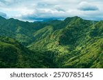 Mountains and Forest Located at Pampanga