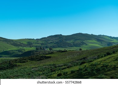 mountains and hills
 - Shutterstock ID 557742868