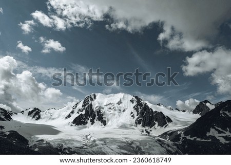 Similar – Image, Stock Photo 7 Winter Beautiful weather