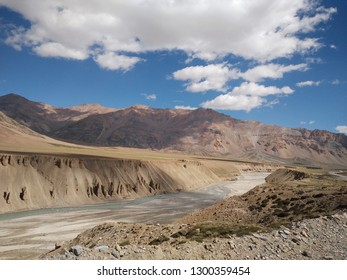 mountains in ladakh