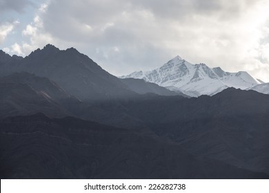 Mountains, Ladakh, India - Powered by Shutterstock