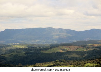 Mountains landscape, Brazil - Shutterstock ID 1093629338