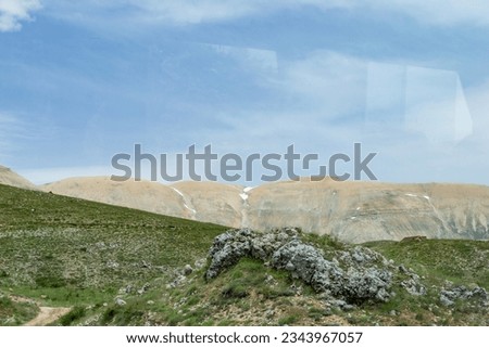 Similar – Image, Stock Photo Dance on the volcano