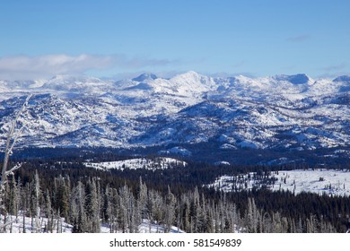 Mountains In McCall, Idaho