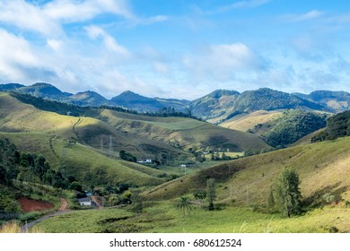 Mountains Of Minas Gerais