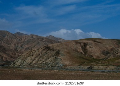 The Mountains Of Northwest China