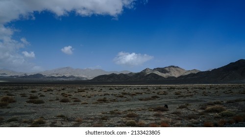 The Mountains Of Northwest China